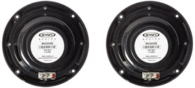 ASA Electronics Jensen MS5006BR cone and whizzer tweeter close-up highlighting clear sound detail
