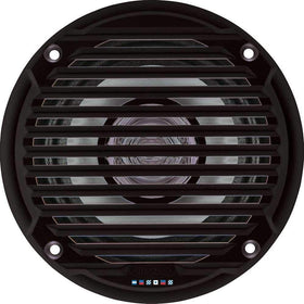 ASA Electronics Jensen MS5006BR installed in RV door demonstrating weatherproof outdoor use
