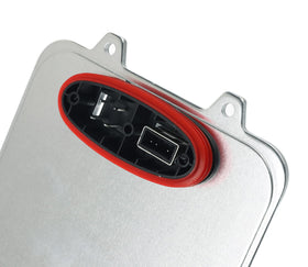 Jepacr ballast circuit board closeup showing components for long-term stability