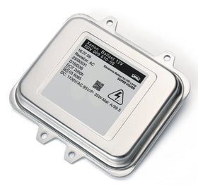 Jepacr ballast front view showing housing and mounting for quick identification and fit