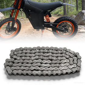 Jerbor front view of replacement chain showing precise fit and OEM compatibility