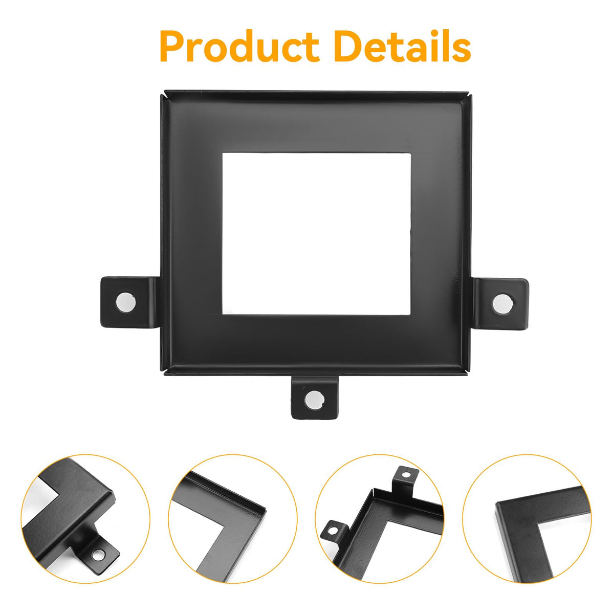 Jerbor installation with L-shaped wrench in use illustrating easy secure fit