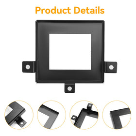 Jerbor installation with L-shaped wrench in use illustrating easy secure fit