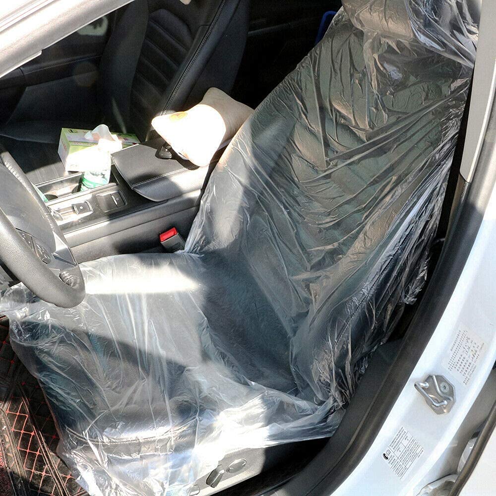 JESUNK installed on a car seat demonstrating fast protection during service