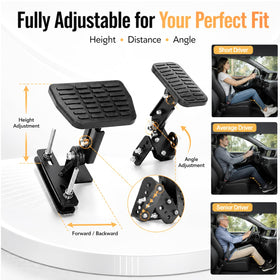 Jetmilai detail of adjustable angle mechanism offering personalized fit