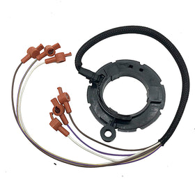 jetunit trigger front view showing mounting points and fit for quick replacement