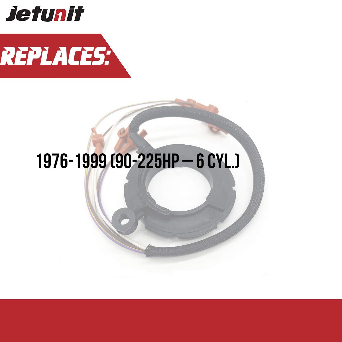 jetunit trigger wiring connector detail showing secure electrical connection