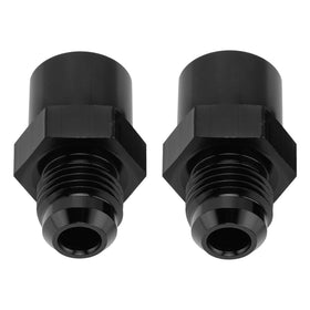 Jetuplusllc adapter scale with ruler illustrating compact size for fitment clarity