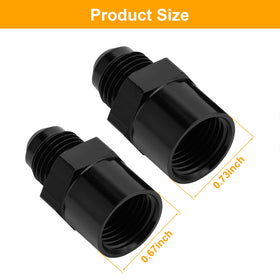Jetuplusllc adapter thread detail highlighting precise metric threads and leak prevention
