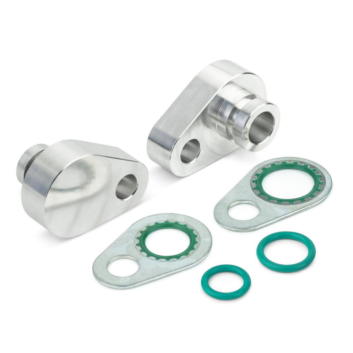 Jetuplusllc back view of aluminum fittings highlighting durable construction benefit