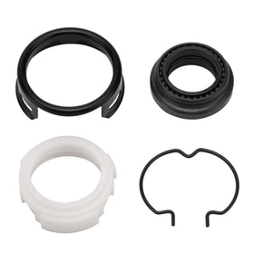 Jetuplusllc steering bearing kit front packaging showing parts and label benefit of correct fit
