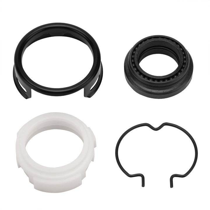 Jetuplusllc steering bearing kit front packaging showing parts and label benefit of correct fit