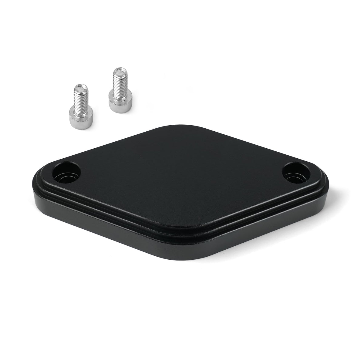Jetuplusllc black anodize finish resisting corrosion and looking sleek