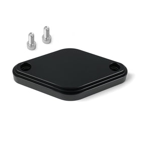 Jetuplusllc black anodize finish resisting corrosion and looking sleek