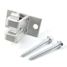 Jetuplusllc bracket packaged with two screws showing ready-to-install benefit