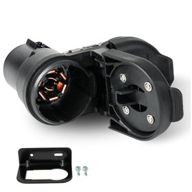 Jetuplusllc mounting bracket and screws included for secure bumper installation