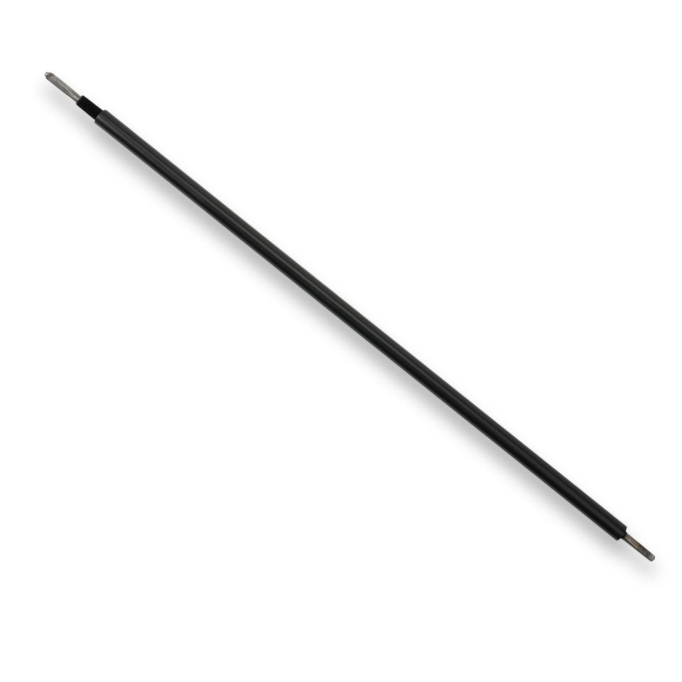 Jetuplusllc front view of cable assembly showing clean factory fit benefit