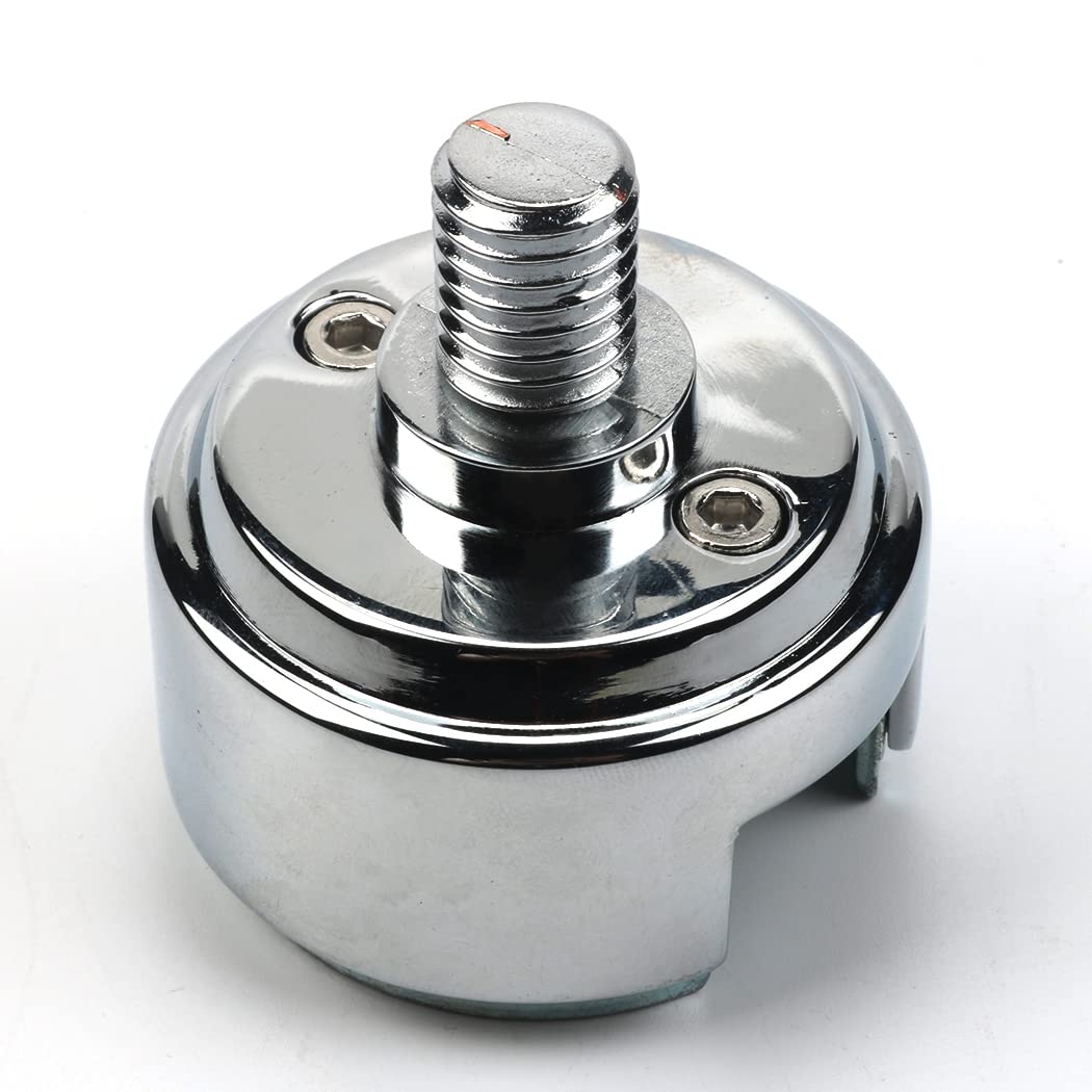 Jetuplusllc adapter inner mounting base with two screws for secure clamping