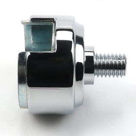 Jetuplusllc adapter in truck cab showing polished look and ergonomic placement