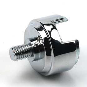 Jetuplusllc chrome adapter side profile highlighting compact design and strength