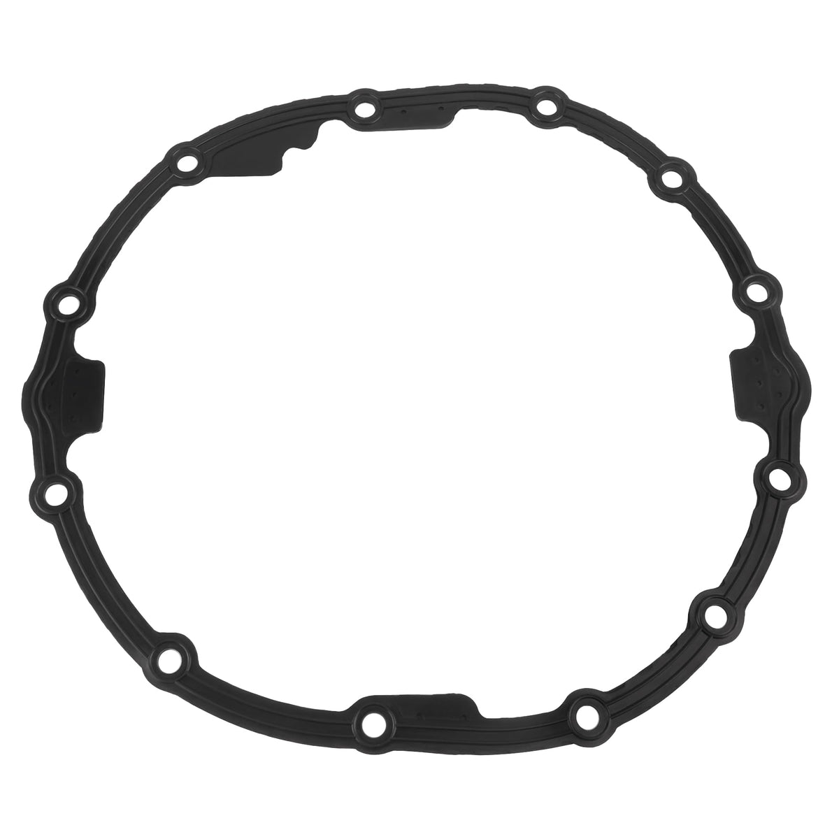 Jetuplusllc close-up of gasket seal edge highlighting precise sealing surface