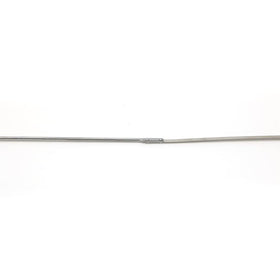 Jetuplusllc dipstick inserted into Kawasaki Mule tube demonstrating proper installation