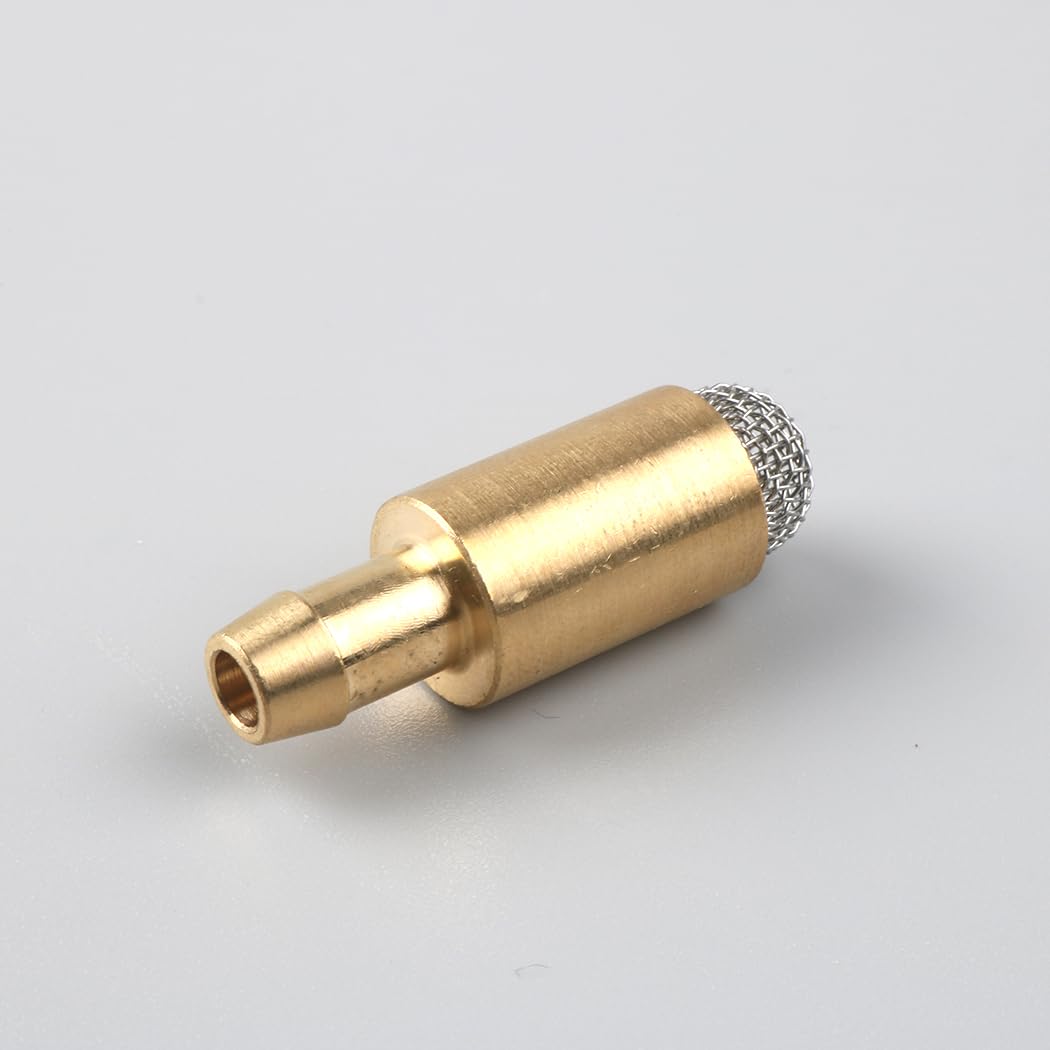 Jetuplusllc draw tube next to ruler indicating scale for correct fit verification