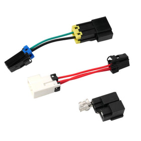Jetuplusllc fusible link kit front assembly showing complete components and easy fitment