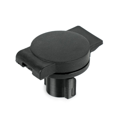 Jetuplusllc front face of lock cylinder showing fit and restored bumper look