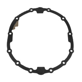 Jetuplusllc front view of gasket showing shape and bolt pattern for correct fit