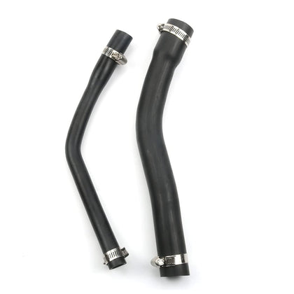 Jetuplusllc front packaging of fuel hose kit showing parts and brand benefits