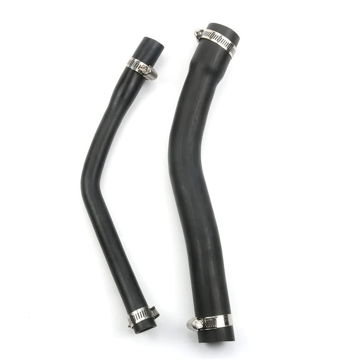 Jetuplusllc front packaging of fuel hose kit showing parts and brand benefits