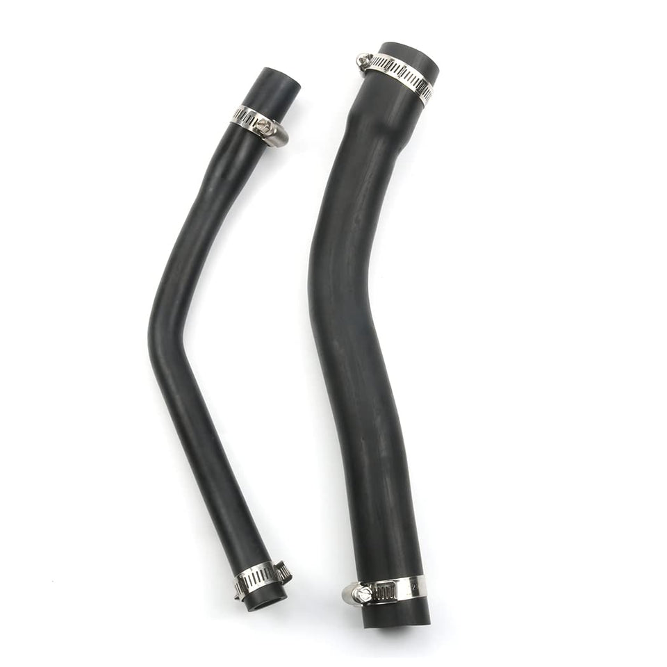 Jetuplusllc front packaging of fuel hose kit showing parts and brand benefits