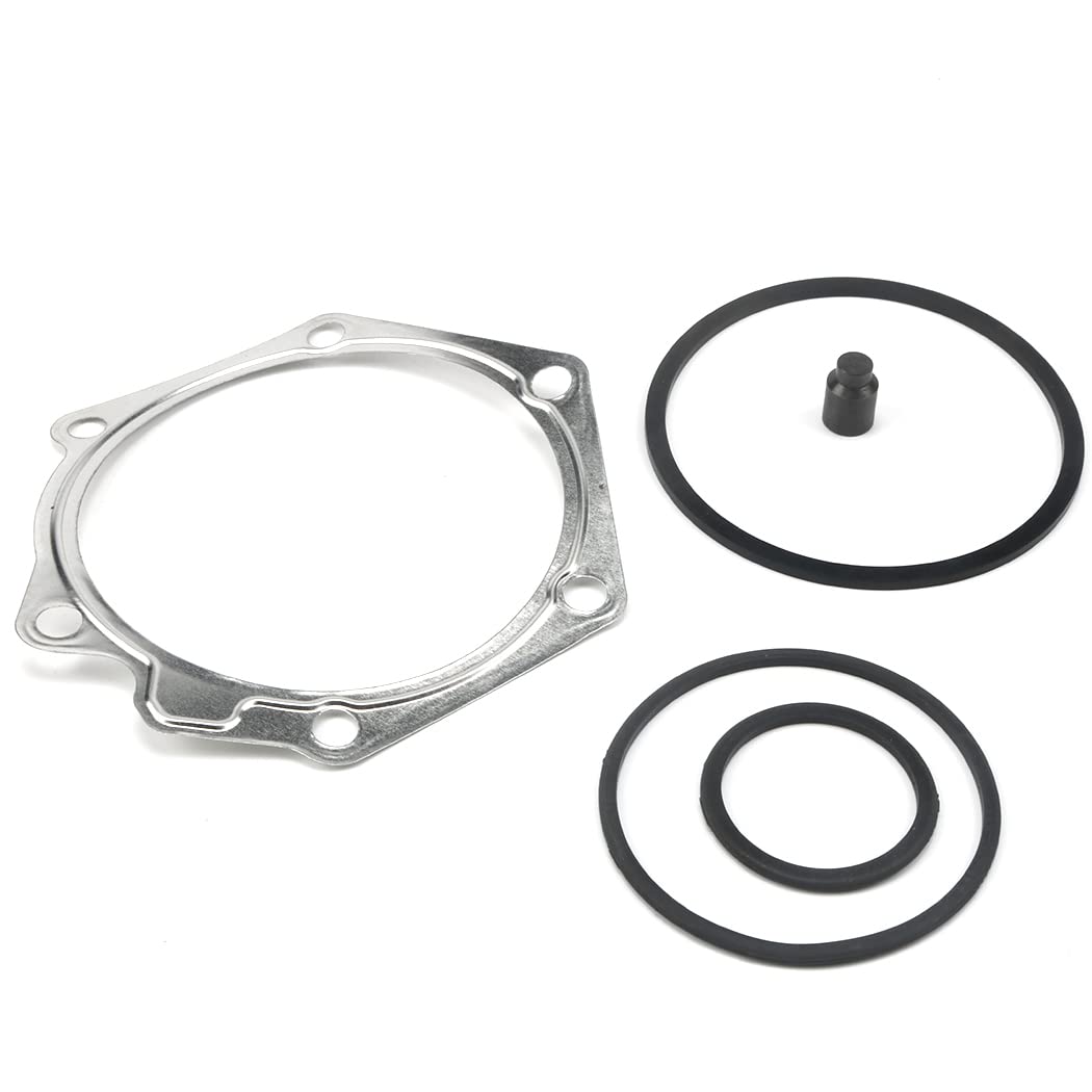 Jetuplusllc front view of extender kit showing ready-to-install components and fit clarity