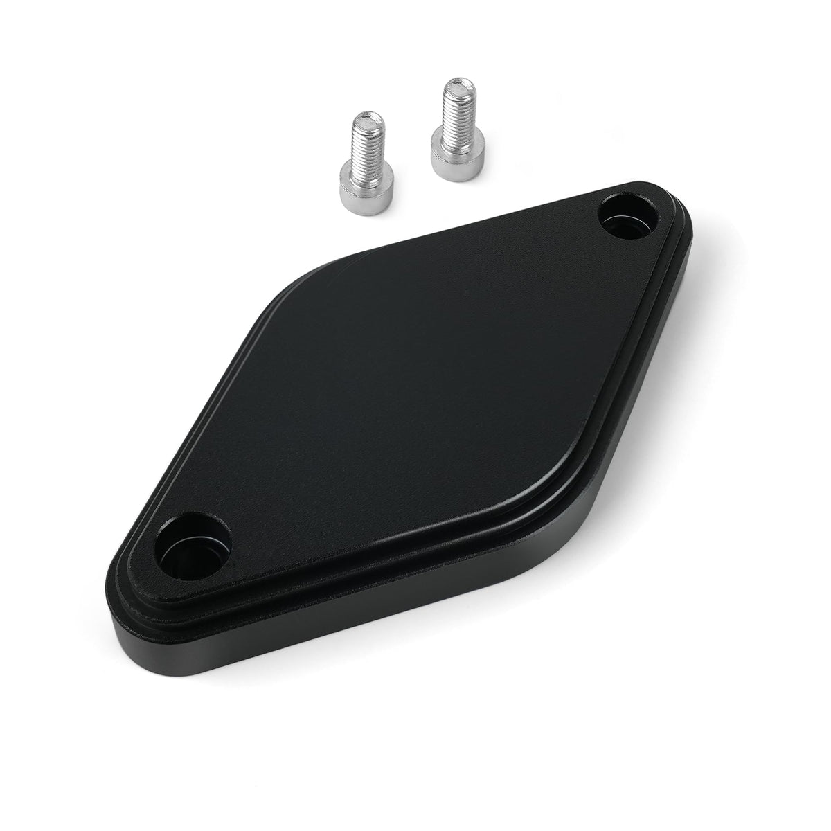 Jetuplusllc front cover plate installed for clean engine appearance