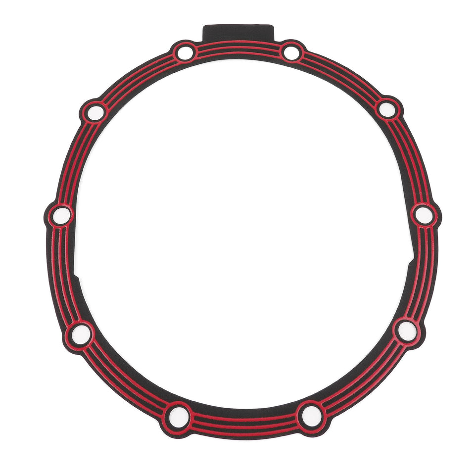 Jetuplusllc front view gasket showing full shape and fit benefit
