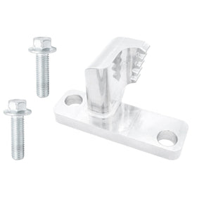 Jetuplusllc front view of holder showing mounting profile and fit advantage