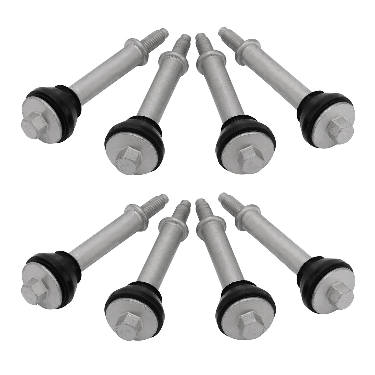 Jetuplusllc rubber grommet close-up highlighting seal material and leak prevention