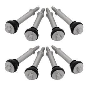 Jetuplusllc rubber grommet close-up highlighting seal material and leak prevention