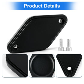 Jetuplusllc included hardware and fasteners for simple bolt-on install