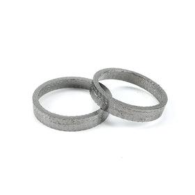 Jetuplusllc nuts, washers and snap rings laid out for easy installation