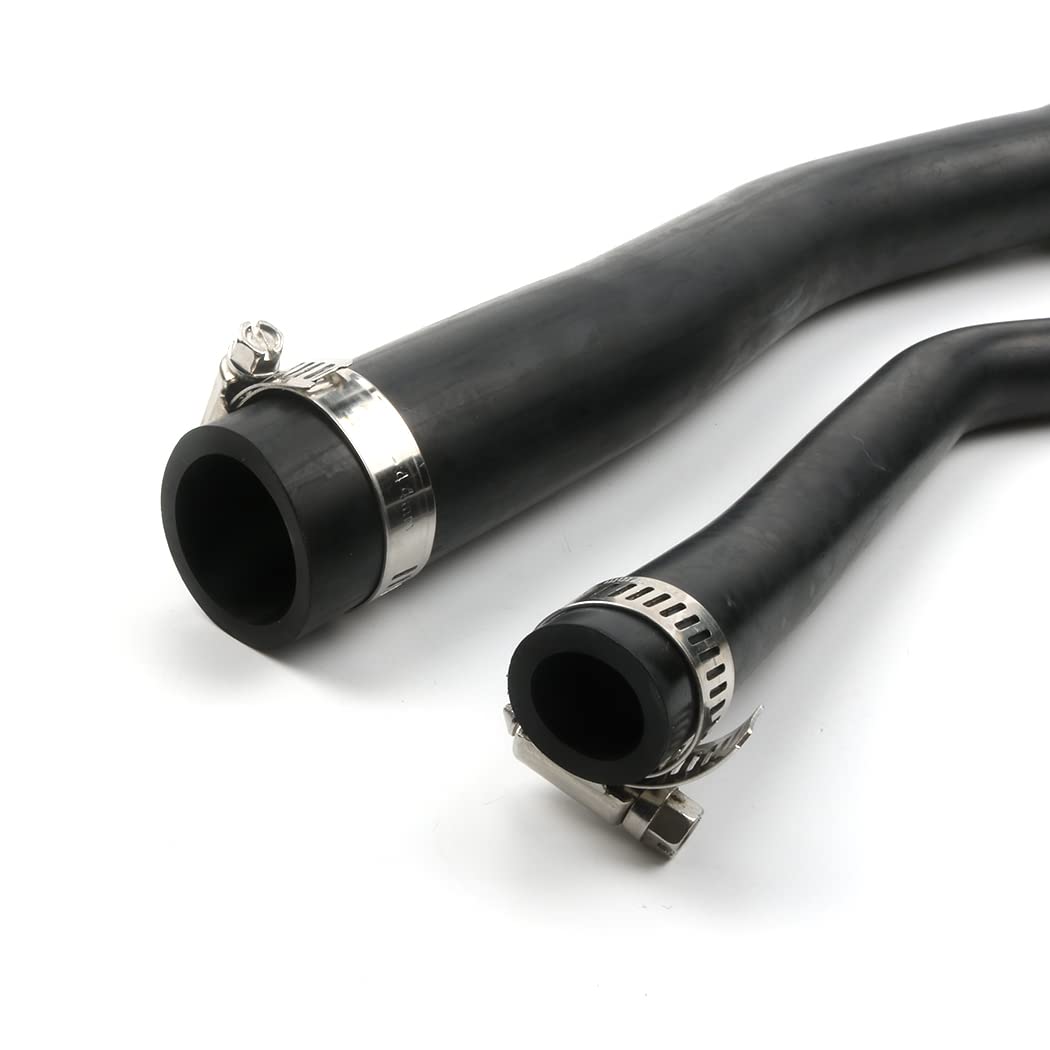 Jetuplusllc close-up of rubber hose texture highlighting durability and fuel resistance