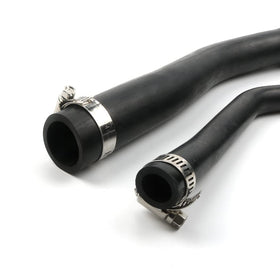 Jetuplusllc close-up of rubber hose texture highlighting durability and fuel resistance