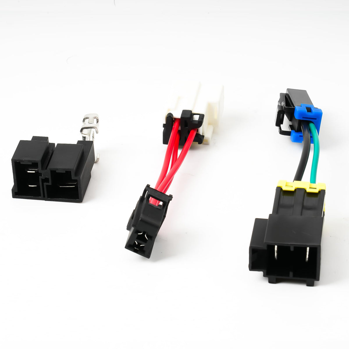Jetuplusllc kit installed under hood showing restored protected power distribution