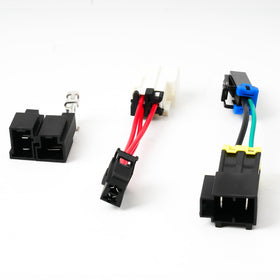 Jetuplusllc kit installed under hood showing restored protected power distribution