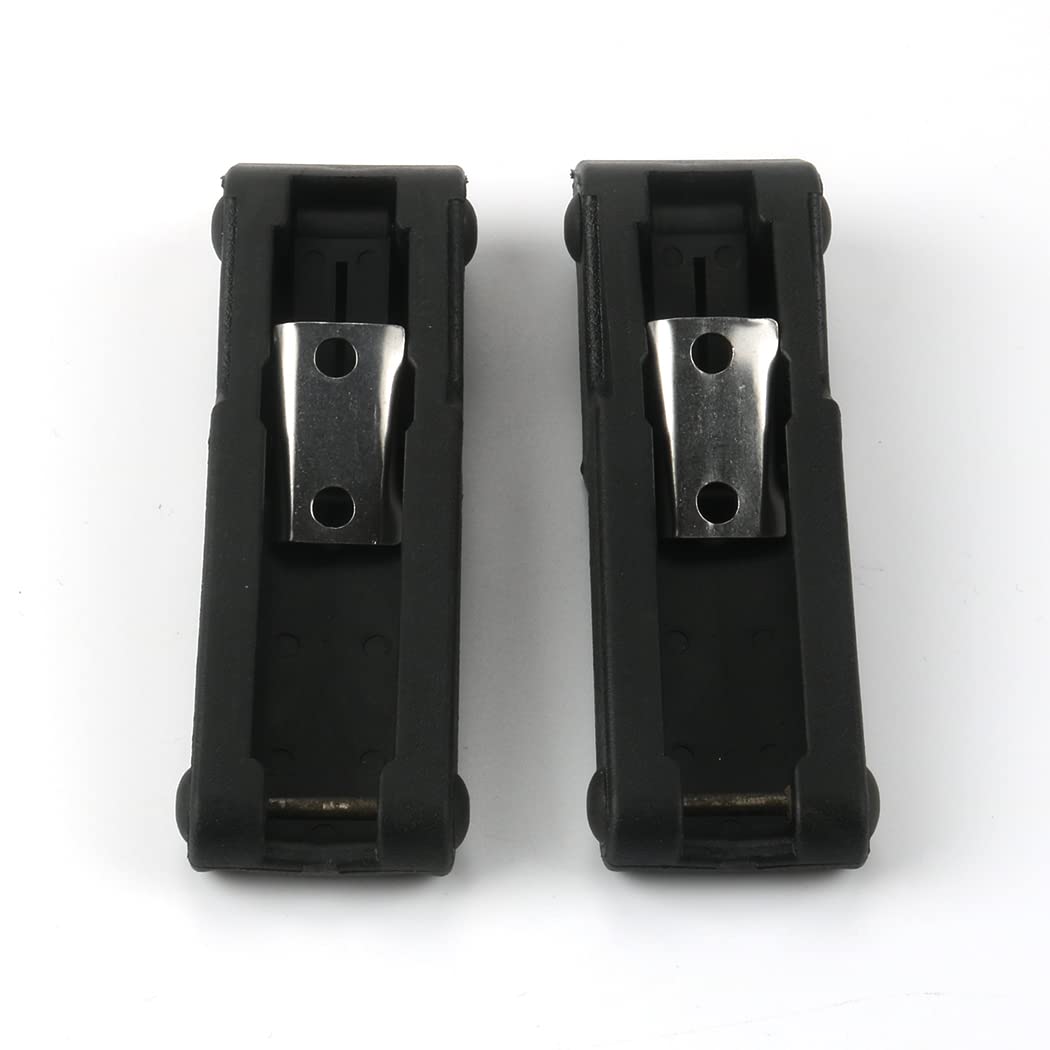 Jetuplusllc installed latch on Waverunner rear compartment demonstrating secure closure