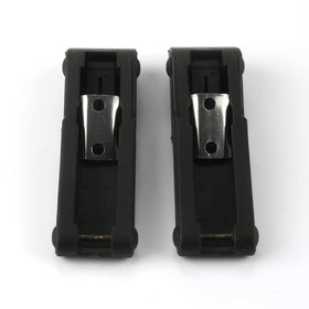 Jetuplusllc installed latch on Waverunner rear compartment demonstrating secure closure