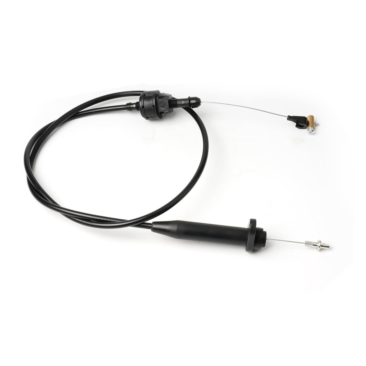 Jetuplusllc inner wire detail showing smooth cable for reliable throttle response
