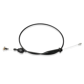 Jetuplusllc cable laid out with measurement marks to confirm 39.5" conduit length