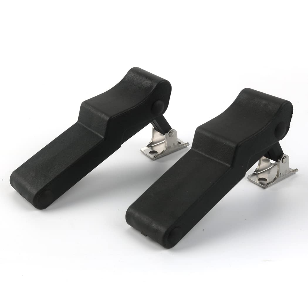 Jetuplusllc textured plastic and metal finish showing corrosion resistance